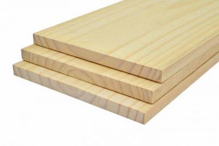 Tabua de Pinus 3 Metros de Cumprimento