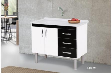 Armario de Cozinha Rorato Toquio