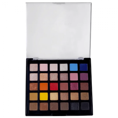  Catharine Hill Sombras Variadas 1017 - Paleta de Sombras 24g 